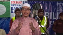 Perpaduan ummah: Biadap tuduh perpaduan ummah UMNO, Pas cetus kekecohan - Muhammad Khalil