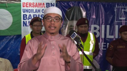 Perpaduan ummah: Biadap tuduh perpaduan ummah UMNO, Pas cetus kekecohan - Muhammad Khalil