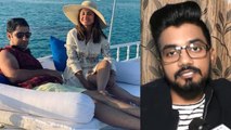 Hina Khan's Boyfriend Rocky Jaiswal feels jealous because of her; Here's Why | FilmiBeat