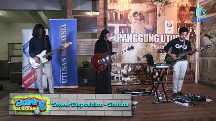 Sweet Disposition - Shuuna