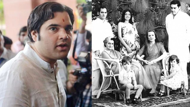 Lok Sabha Election 2019 : Varun Gandhi Big Statement on Gandhi Family | Oneindia News