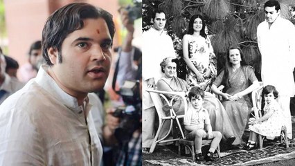 Varun Gandhi ने दिया बड़ा बयान, बोले मेरा Gandhi Family से पारिवारिक रिश्ता नहीं | वनइंड़िया हिंदी