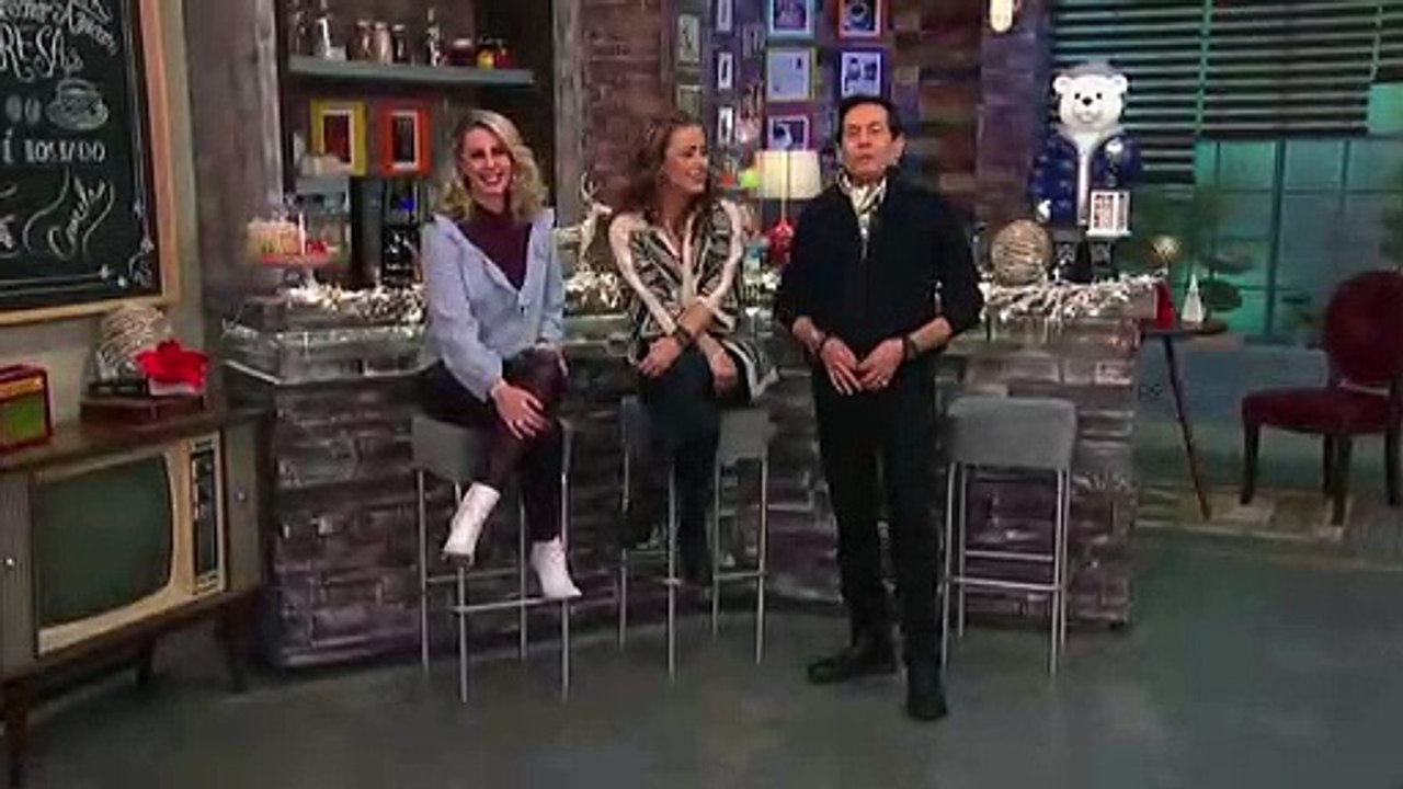 INtrusos: Ludwika Paleta revela que lo suyo es ser mamá | Este martes - Nu9ve