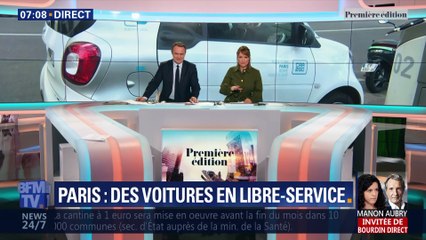 Tải video: Paris : des voitures en libre-service