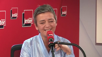 Margrethe Vestagere, commissaire européenne à la Concurrence : "Ces élections européennes sont capitales. Il faut tomber d'accord sur les fondamentaux"