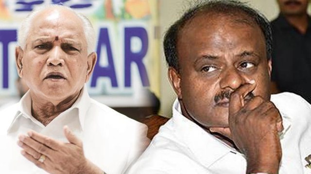 ಎಚ್ ಡಿ ಕುಮಾರಸ್ವಾಮಿಗೆ ಸವಾಲೆಸೆದ ಬಿ ಎಸ್ ಯಡಿಯೂರಪ್ಪ | ಲೋಕಸಭಾ ಚುನಾವಣೆ 2019