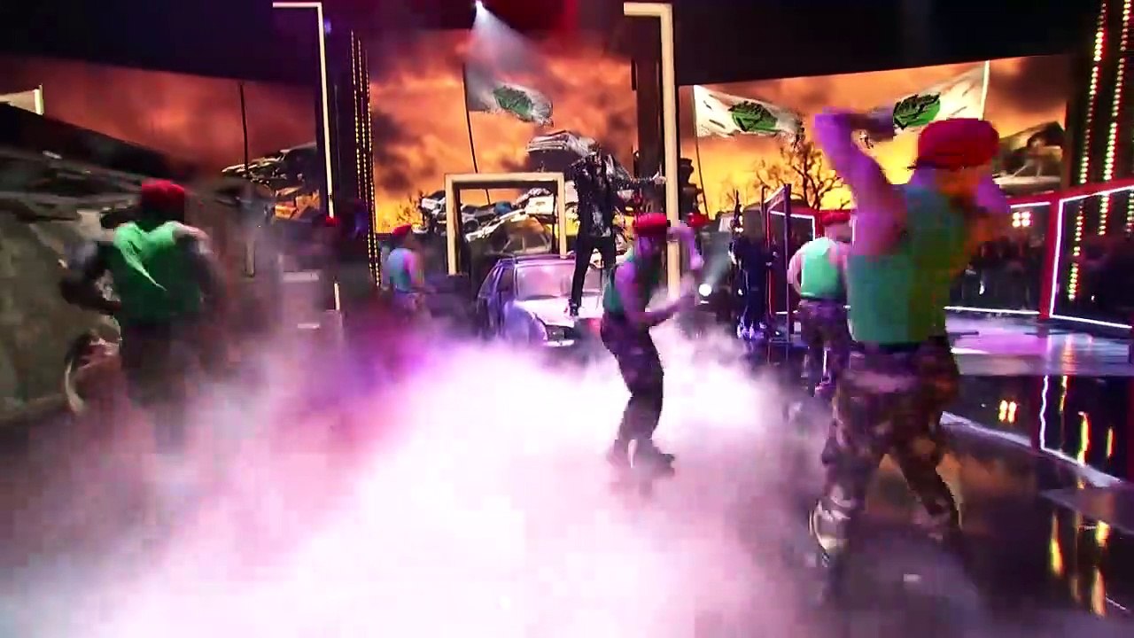 Daddy Yankee - Homenaje Premios lo Nuestro 2019