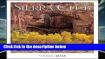 Sierra Club Wilderness 2018 Calendar