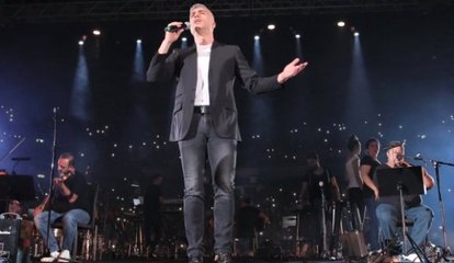 Özcan Deniz'in İsrail'de Konser Vermesi Büyük Tartışma Yarattı