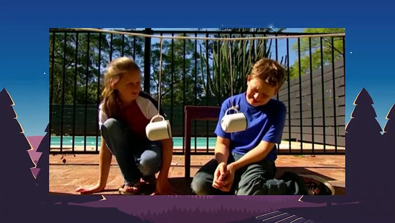 Backyard Science   S2E27   The ultimate kitchen face scrub