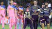 IPL 2019 : Kolkata Knight Riders Defeat Rajasthan Royals By 8 Wickets || Oneindia Telugu