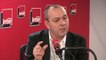 Laurent Berger : "Si l'exécutif annonce un report de l'âge légal [de la retraite], la CFDT ne discutera plus avec M. Delevoye"