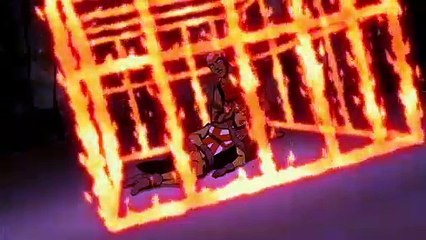 Young Justice | Trapped | Kids