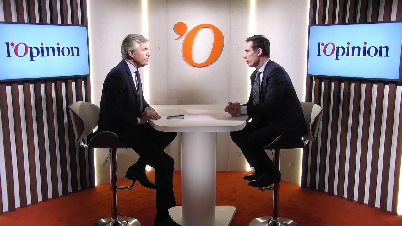 «Il faut développer la démocratie délibérative locale», assure Jean-Baptiste Djebbari (LREM)