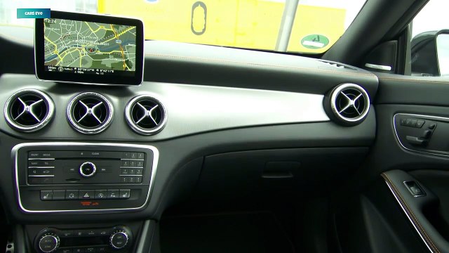 2015 Mercedes Benz CLA 250 4MATIC Shooting brake