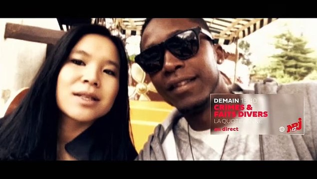 Un bébé maltraité par une nourrice en Alsace et l'histoire folle d'un ado imposteur à 13h35 sur NRJ12 en direct dans Crimes et Faits Divers: la quotidienne