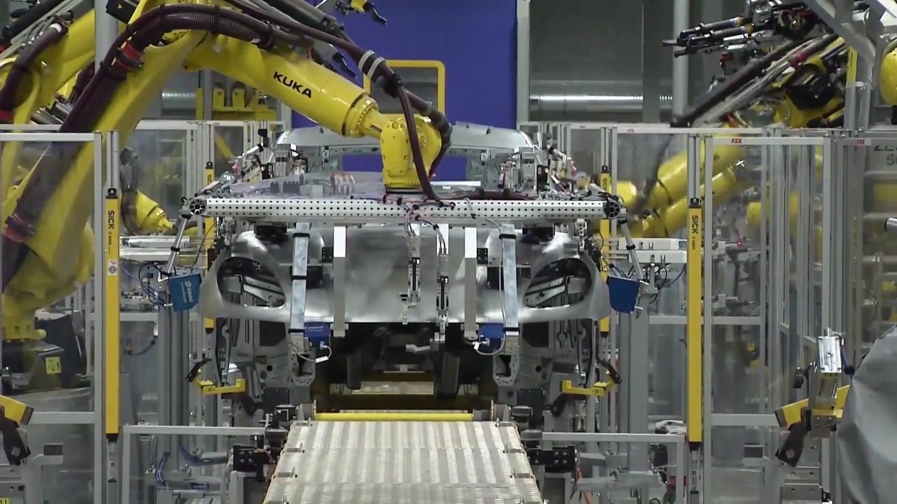 Porsche hat CO2-Ausstoß seit 2014 um 75 Prozent reduziert