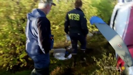 Alaska Aircrash Investigations S01E04 - Plane Down in the Tundra