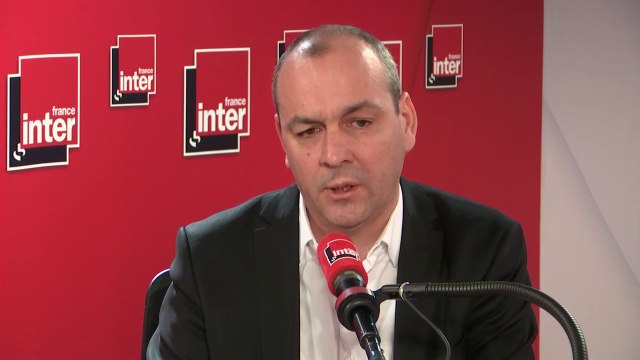 Laurent Berger : Les syndicats ne sont pas exempts de reproches, ils n'ont pas vocation à canaliser toutes les colères