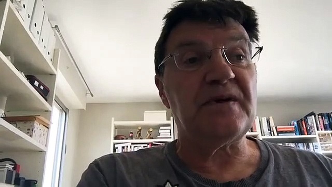 Les propos de Patrick Montel sur le dopage