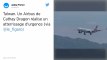 Un Airbus 330 de Cathay Dragon forcé d’atterrir en urgence à Taïwan