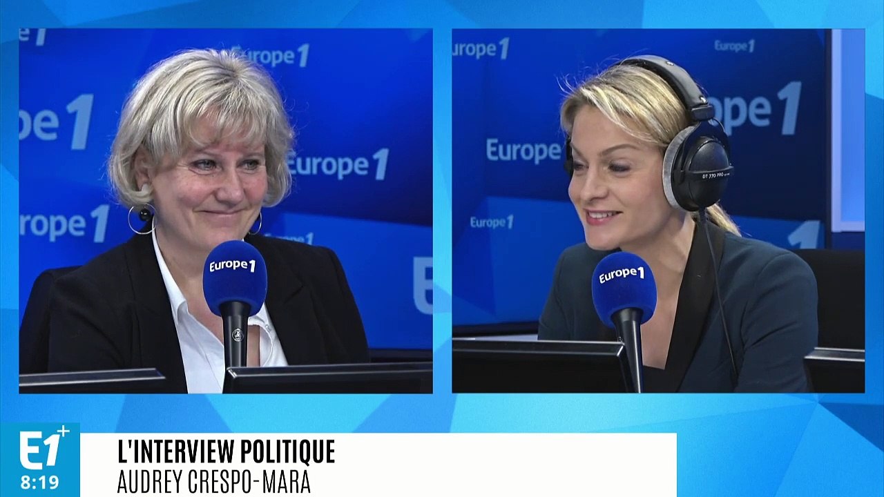 Grand débat : "Les Français attendent qu'Emmanuel Macron répare ses fautes", exige Nadine Morano