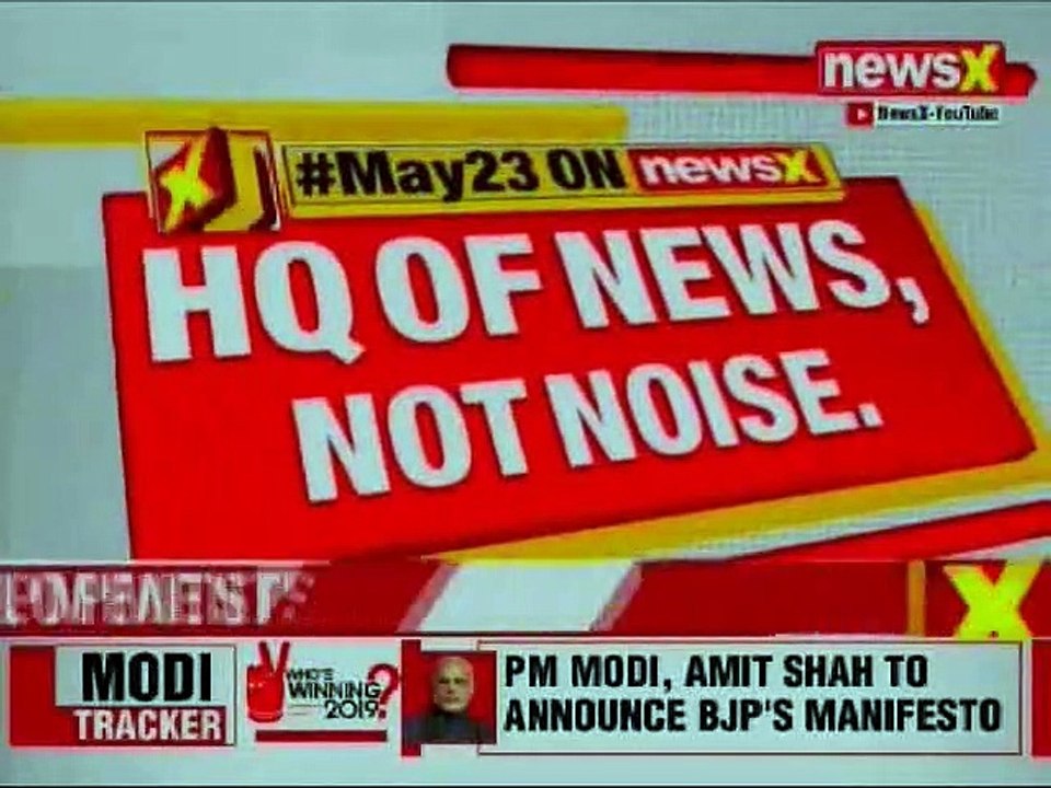 BJP Releases Manifesto, Sankalp Patra: Amit Shah Speech at BJP Headquater, Lok Sabha Elections 2019