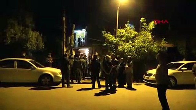 Boşanma aşamasındaki eşi ile baldızını ve kayın biraderini öldürdü, 1 kişiyi yaraladı