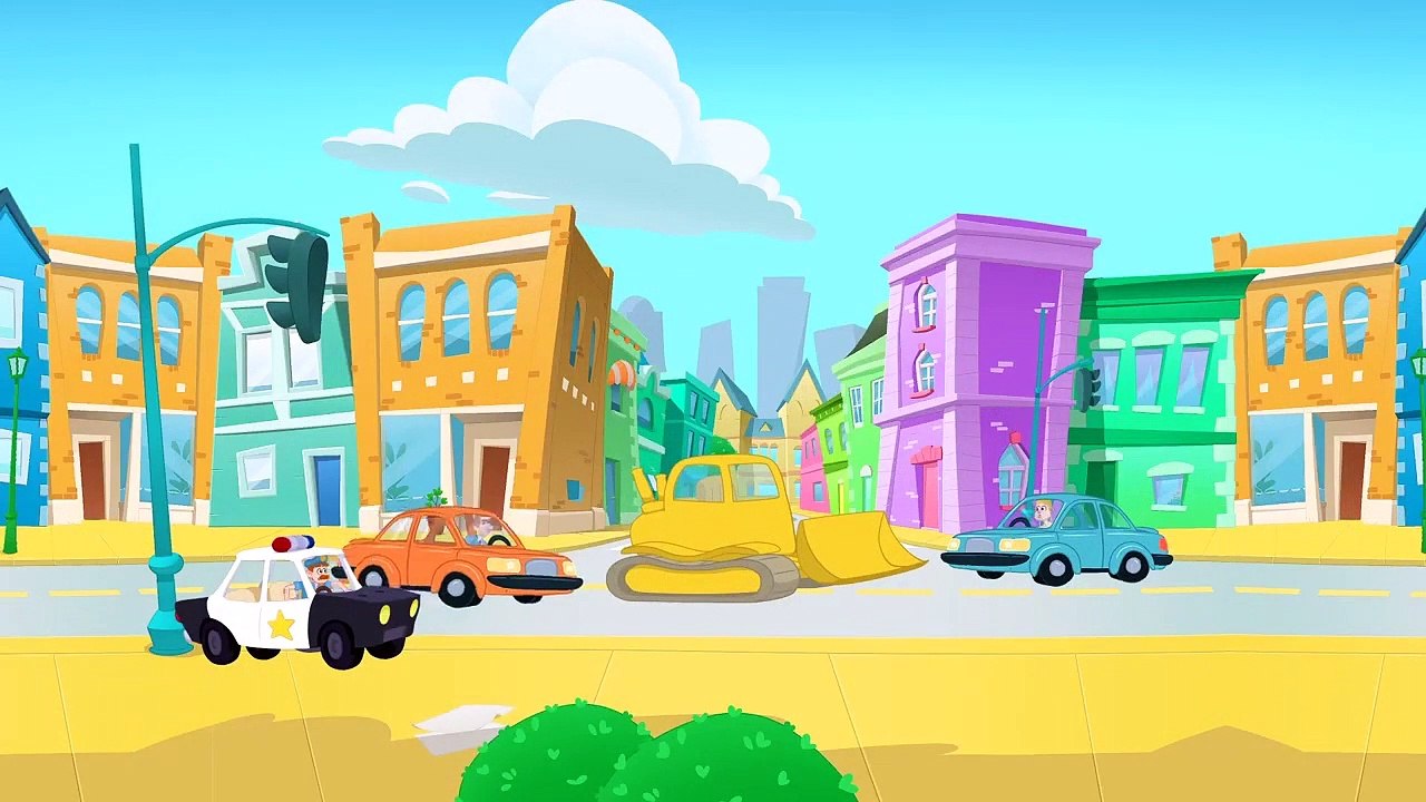 My Red Motorbike - My Magic Pet Morphle | Cartoons For Kids | Magic Universe |