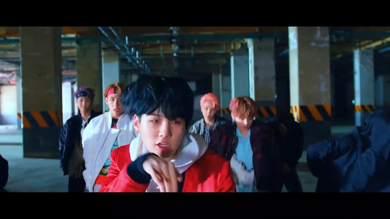 BTS (방탄소년단) 'Not Today' Official MV