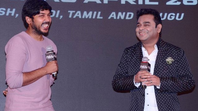 AR Rahman’s Telugu Version Of ‘Marvel anthem’ Goes Viral | ‘Avengers: Endgame’ || Filmibeat Telugu