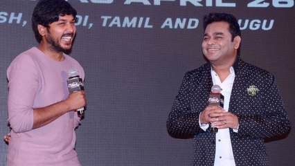 AR Rahman’s Telugu Version Of ‘Marvel anthem’ Goes Viral | ‘Avengers: Endgame’ || Filmibeat Telugu