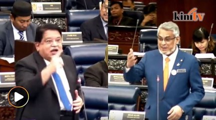 'Memang saya lama menunggu...' - Khalid respon Ku Nan