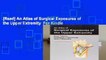 [Read] An Atlas of Surgical Exposures of the Upper Extremity  For Kindle