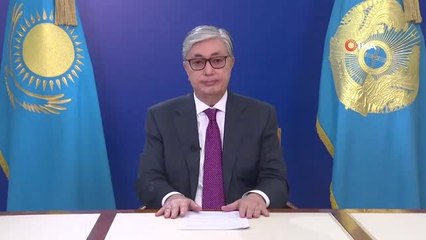 Kazakistan Erken Seçime Gidiyor