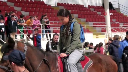 Kütahya polisi bir ilki gerçekleştirdi