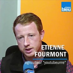 "On a la chance d'avoir encore des élevages à taille humaine en France"