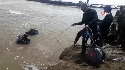 Balık tutmaya giden gençten 2 gündür haber alınamıyor