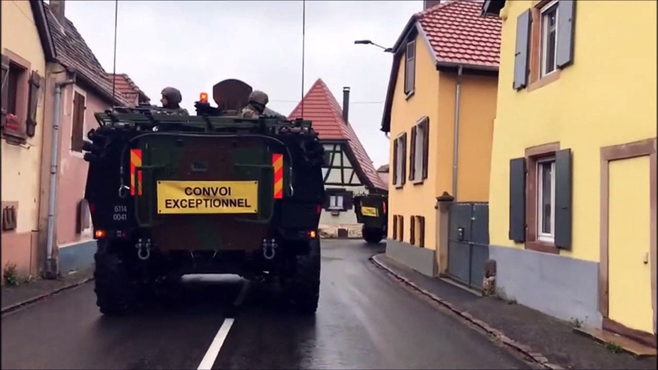 Exercice militaire "Hull" à Meyenheim : l'A400M décole avec les "exfiltrés"