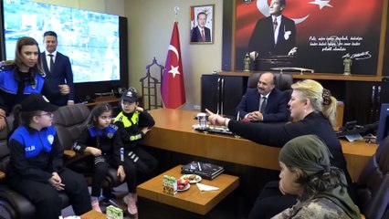 Şehit kızından duygulandıran mektup - ADANA