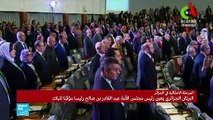 البرلمان الجزائري يعين عبد القادر بن صالح رئيسا للجزائر