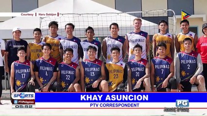 Homecourt advantage, aasahan ng PH handball team