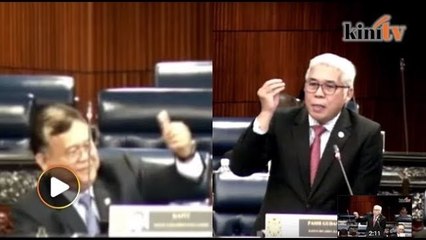 "Inilah wakil rakyat yang kita mahu" - MP BN sokong MP PH