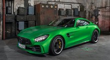 VÍDEO: Mercedes AMG GT R Pro, la bestia se actualiza, todos los detalles