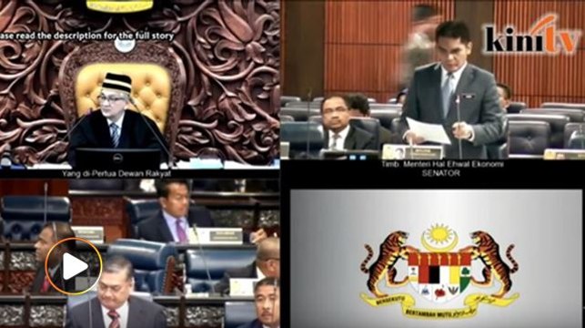 Ekonomi M'sia dijangka berkembang sederhana pada 2019 - Timb Menteri