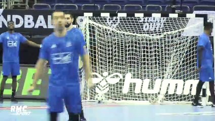 Handball : Npn, Karabatic  ne quittera pas les Bleus après les JO 2020