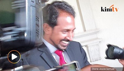 Gnanaraja didakwa 68 pertuduhan ubah wang haram libat RM11.4 juta