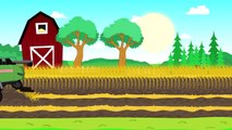 المزارعين' مغامرات - حكايات الجرارات والحصادات وغيرها من الآلات الزراعية .