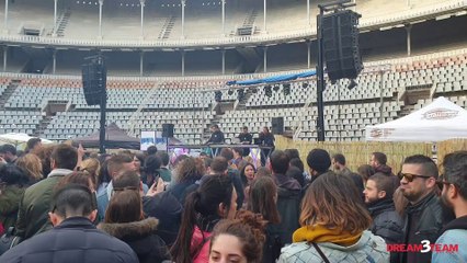 DREAM TEAM PLAZA DE TOROS MONUMENTAL 4K 6-4-19 PARTE 2