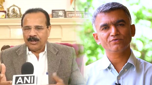 ಕೃಷ್ಣ ಬೈರೇಗೌಡರ ವಿರುದ್ಧ ವಾಗ್ದಾಳಿ ನಡೆಸಿದ ಡಿ ವಿ ಸದಾನಂದ ಗೌಡ